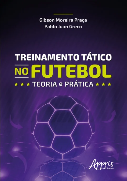Descubra como planejar e sistematizar o treinamento tático no futebol com o livro "Treinamento Tático no Futebol: Teoria e Prática". Este guia abrangente explora princípios táticos, o Modelo Pendular do Treinamento Tático e aplicações práticas para análise de desempenho, oferecendo valiosas metodologias e estudos para treinadores e atletas.