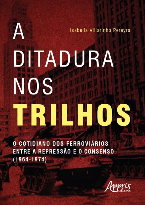 A obra apresenta as dificuldades enfrentadas pelos ferroviários cariocas, demonstrando como o histórico de luta e mobilização da categoria foi determinante para a intervenção militar na Rede Ferroviária Federal.