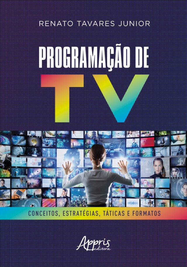 Programação de TV - Editora Appris