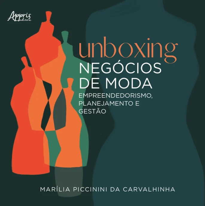 No livro "Unboxing: negócios de moda", o leitor explora as principais dimensões dos negócios de moda — marketing, operações e finanças —, correlacionando-as e identificando fatores críticos de sucesso, além de conhecer modelos de gestão adaptados à complexidade do setor.