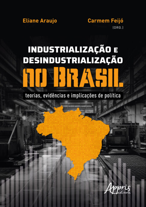 O livro "Industrialização e desindustrialização no Brasil: teorias, evidências e implicações de política" analisa o processo de industrialização e desindustrialização da economia brasileira sob uma perspectiva teórica, histórica e empírica.