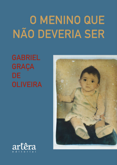 Ler O menino que não deveria ser é andar de mãos dadas com o menino Gabriel em uma jornada em direção ao gênero humano.