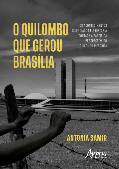 A obra adota uma abordagem antropológica para resgatar a participação invisibilizada do povo negro na construção de Brasília.