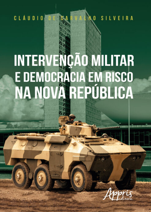 Intervenção Militar e Democracia em Risco na Nova República aborda a questão do estatuto das Forças Armadas no contexto da transição política da ditadura à democracia no Brasil dos anos 1980.