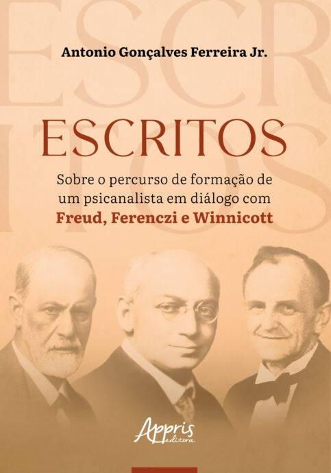 O livro Escritos sobre o percurso de formação de um psicanalista em diálogo com Freud, Ferenczi e Winnicott aborda temas do cotidiano da prática clínica e construções teóricas sobre a psicanálise.
