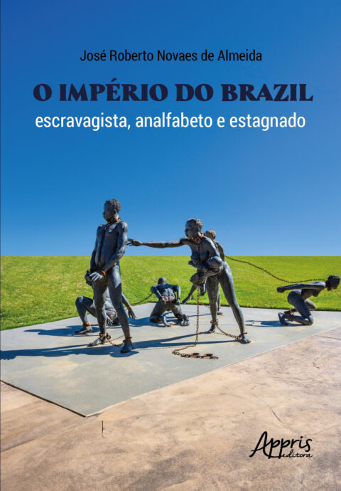 Segundo os dados revistos minuciosamente pelo autor, no ﬁnal do Império o Brasil é 88% negro e não 60%, e 3% alfabetizado e não 22%, como o censo de 1872 mostra. Educacionalmente o Império é um desastre e nos lega um país com 97% de analfabetos e um nível cientíﬁco e tecnológico assustadoramente baixo.