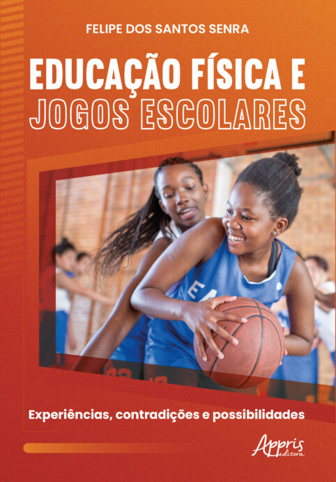 O livro Educação Física e Jogos Escolares: experiências, contradições e Possibilidades, por meio de uma articulação entre as experiências do autor, o referencial teórico, os documentos oficiais dos jogos e as experiências dos professores entrevistados, busca investigar a temática dos jogos escolares.