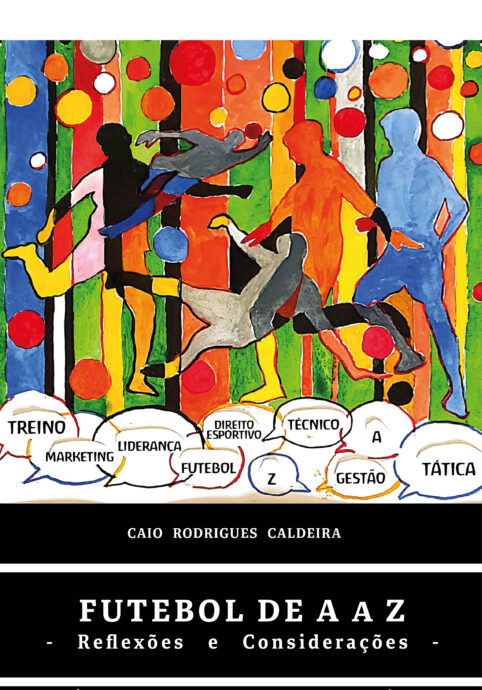 Futebol de A a Z é uma obra singular que nasceu de uma ideia inovadora. Trata-se de uma coletânea que mergulha nas complexidades do universo do futebol, combinando uma visão técnica com uma linguagem acessível a todos os amantes do esporte mais popular do mundo.