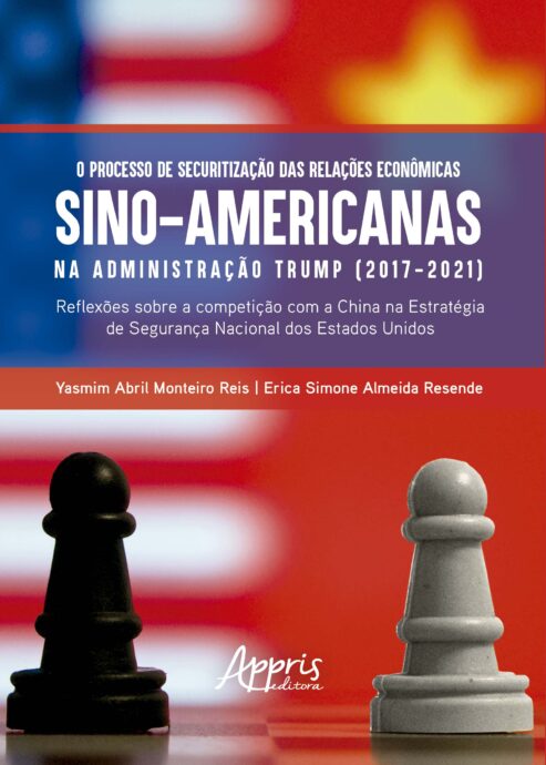 De que forma a narrativa entre Estados Unidos e China ganha espaço nos debates internacionais? Quando os Estados Unidos deixam de exercer sua preponderância militar e econômica unilateral no contexto internacional? De que forma a disputa entre Estados Unidos e China passa para o nível de segurança? Esses são alguns dos questionamentos que esta obra buscou compreender, fruto de uma pesquisa que analisou os discursos proferidos pelo ex-presidente norte-americano Donald Trump contra a China no período de 2017 a 2021.
