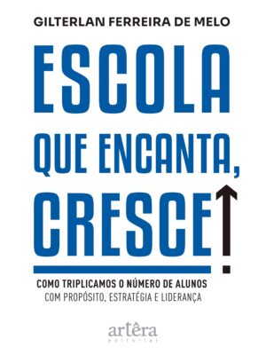 Escola que Encanta, Cresce! Como Triplicamos o Número de Alunos com Propósito, Estratégia e Liderança
